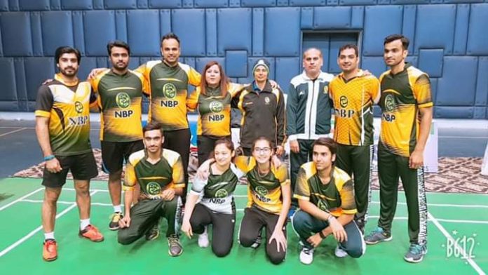 National Badminton Championships 2019 National Badminton Championships 2019