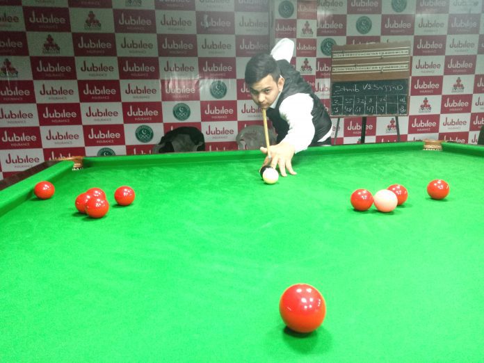 Farhan Majeed Picture 4th U18 Junior National (Pakistan) C'ship 2019