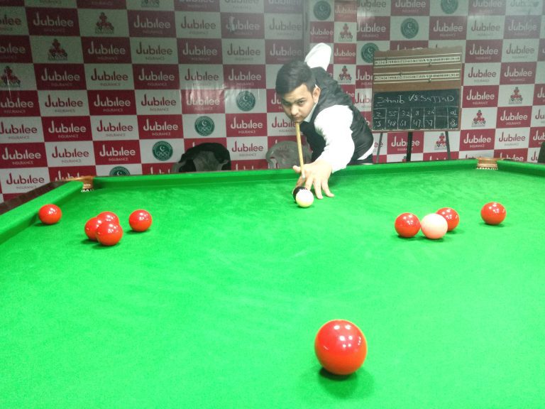 4th U18 Junior National (Pakistan) C'ship 2019