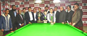 11th U-21 Junior National C'ship