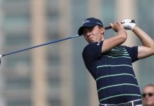 Golf – Dubai Desert Classic: Matt Fitzpatrick In The Lead Matt Fitzpatric