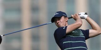 Golf – Dubai Desert Classic: Matt Fitzpatrick In The Lead Matt Fitzpatric