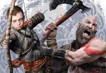Tech Games: God Of War Wins Yet Another Top Award god of war