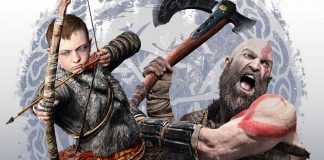 Tech Games: God Of War Wins Yet Another Top Award god of war