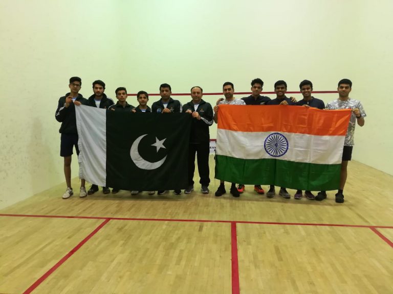 Asian Junior Squash Championship