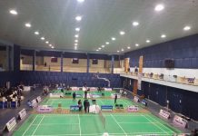 56th National Badminton Championships 2019 – Day 4: PQ Finals Held