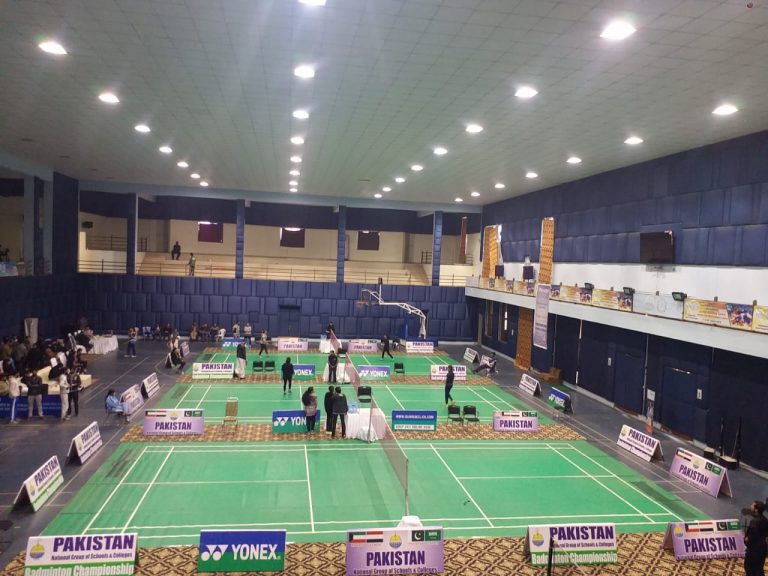 56th National Badminton Championships 2019 – Day 4:  PQ Finals Held