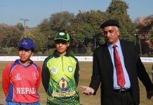 Women Blind Cricket – Pak Vs Nepal T20 Series – 1st T20: Nepal outplay Pakistan Women Blind Cricket