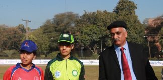 Women Blind Cricket – Pak Vs Nepal T20 Series – 1st T20: Nepal outplay Pakistan Women Blind Cricket