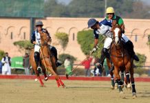 Battle Axe Polo Cup 2019: PBG/Remounts Score A Win Battle Axe Polo Cup 2019
