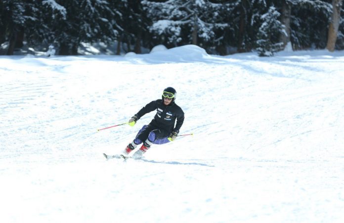 5TH ALL PAKISTAN HEC INTERVARSITY MEN SKI CHAMPIONSHIP