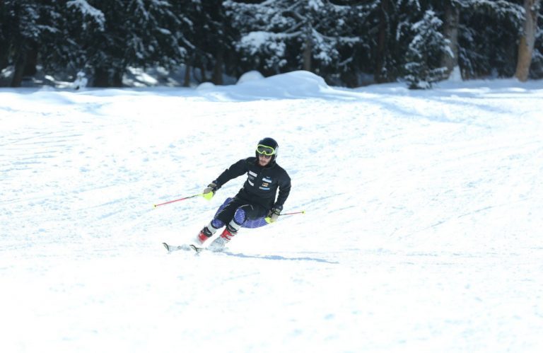 5TH ALL PAKISTAN HEC INTERVARSITY MEN SKI CHAMPIONSHIP