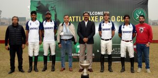 Battle Axe Polo Cup 2019 – Final: PBG/Remounts Win Convincingly Battle Axe Polo Cup 2019