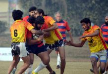 6th Servis Tyres 15 Side Rugby League: Islamabad Jinns Outclass Lahore Hawks Servis Tyres 15 Side Rugby League