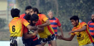 6th Servis Tyres 15 Side Rugby League: Islamabad Jinns Outclass Lahore Hawks Servis Tyres 15 Side Rugby League