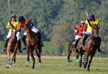 Zameen Polo Cup 2019: Day 1 Zameen Polo Cup 2019