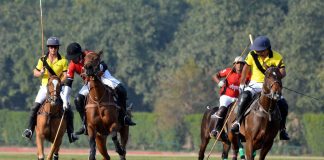 Zameen Polo Cup 2019: Day 1 Zameen Polo Cup 2019