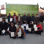Pakistan Tennis 2019