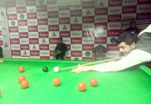 3rd + 40 Master’s National (Pakistan) Snooker C’ship 2019: Day 2 National Snooker Championship 2019,