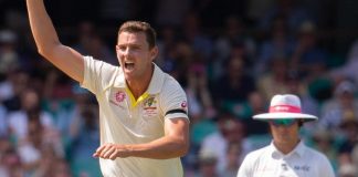 Cricket Australia: Josh Hazlewood Ruled Out Of Upcoming Sri Lanka Test Series Josh Hazlewood