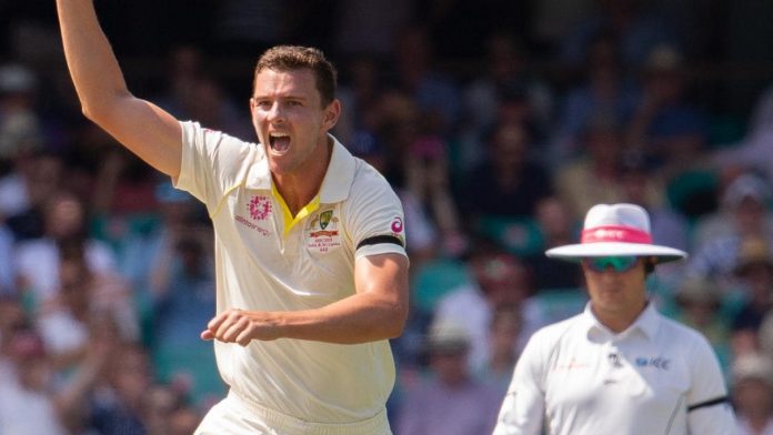 Josh Hazlewood Josh Hazlewood
