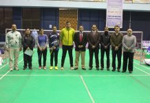 56th National (Pakistan) Badminton C’ships 2019: Singles Semi-Final Day; Defending Champs Qualify Badminton Championships 2019