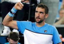 Tennis – Australian Open 2019: Cilic’s Fightback, Nadal, Federer Into The Next Round Marin Cilic