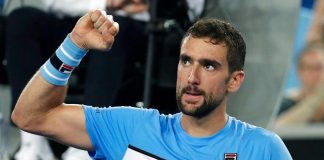 Tennis – Australian Open 2019: Cilic’s Fightback, Nadal, Federer Into The Next Round Marin Cilic