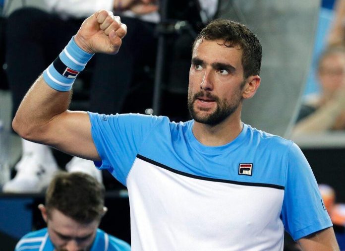 Marin Cilic Marin Cilic