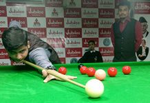 4th U18 Junior National (Pakistan) Championship 2019: QF Day; Defending Champion Umer Loses Junior National Snooker Championship 2019