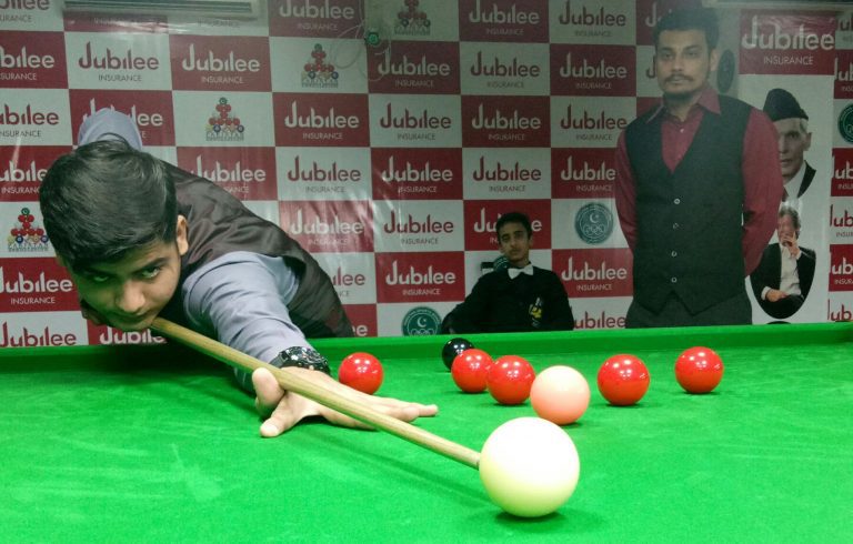 Junior National Snooker Championship 2019