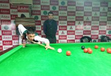 4th U18 Junior National (Pakistan) Championship 2019: Day 2 Junior National Snooker Championship 2019