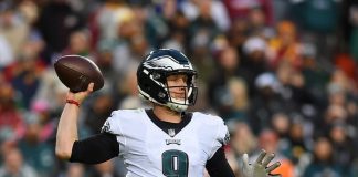 American Football – Philadelphia Eagles: Nick Foles Fit To Play Against Chicago Bears Nick Foles