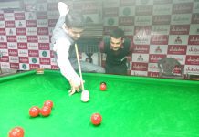 4th U18 Junior National (Pakistan) Championship 2019: Pre Quarter Day Junior National Snooker Championship 2019