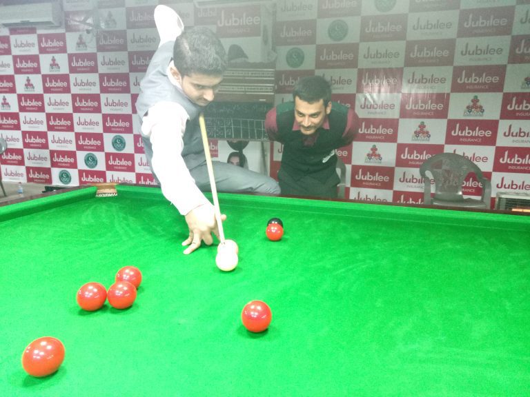 Junior National Snooker Championship 2019
