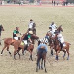 Pakistan Polo Cup 2018-19: Guard Group/Master Paints Annex The Trophy