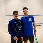 Haris Qasim beat Ibrahim M Ibrahim