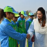 Pakistan Women Blind Cricket