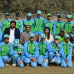 Pakistan Women Blind Cricket