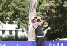 Golf Pakistan: Ahmed Baig Awarded Pro Golfers Card Ahmed Baig