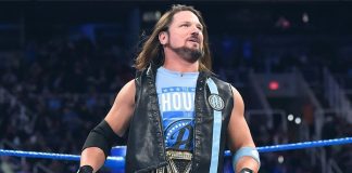 Wrestling – WWE Rumors: AJ Styles Future Is In The Air? aj styles