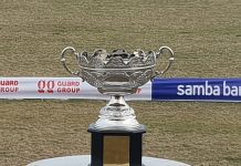 Pakistan Polo Cup 2018-19: Guard Group/Master Paints Annex The Trophy Pakistan Polo Cup 2018-19