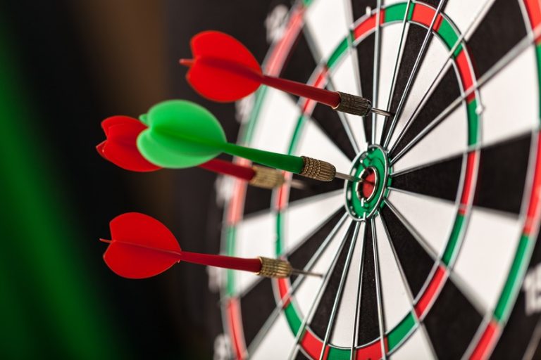 Darts Rankings