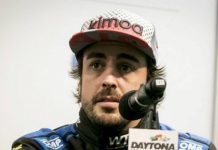 Formula 1: Fernando Alonso Optimistic About Daytona 24 fernando alonso