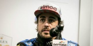 Formula 1: Fernando Alonso Optimistic About Daytona 24 fernando alonso