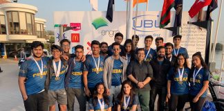 11th KBC Inter-School Indoor Rowing Regatta 2019: Cedar Team “2019 Champion” School Indoor Rowing Regatta 2019