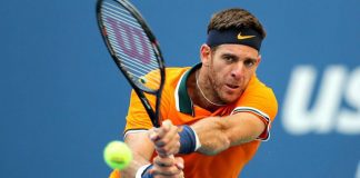 Tennis – Australian Open 2019: Juan Martin Del Potro Pulls Out Juan Martin del Potro