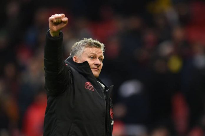ole gunnar solskjaer manchester united Manchester United