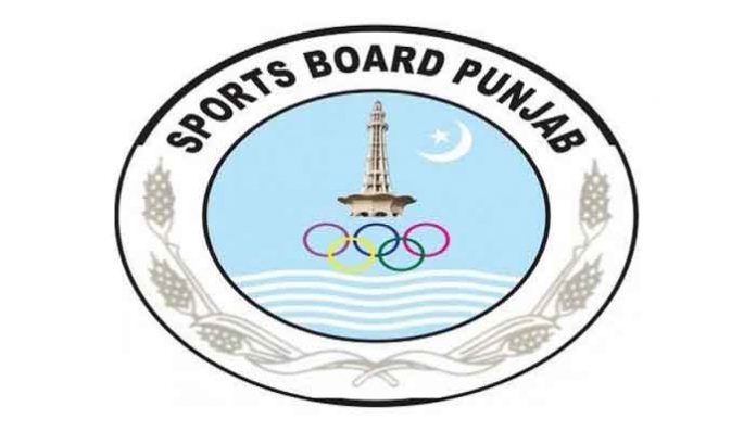 Sports Board Punjab
