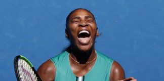 Tennis – Australian Open 2019: Serena Williams Stunned By Pliskova In The QFs serena williams